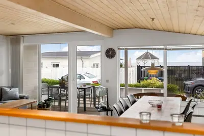 Image de \"Gudmund\" - 50m from the sea by Interhome