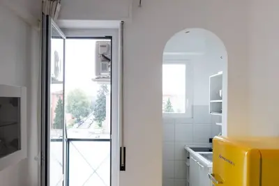 Image de Lively two-room apartment with a view of Naviglio- Mirable Pm