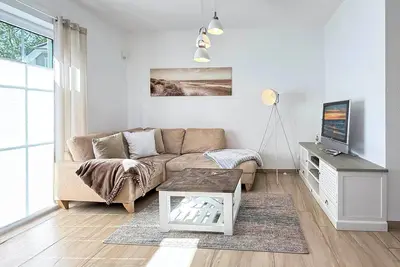 Image de Strandkaten - Beach cottages with dog allowed, fireplace and terrace