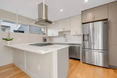 Image de Modern Townhome for long stays | Near Sloan’s Lake