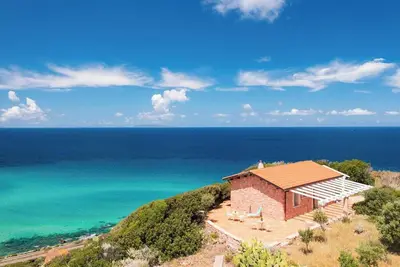 Image de Mariucella, small and unique villa with sea view in Castelsardo
