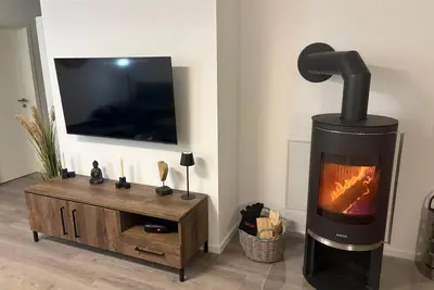 Image de Balance Hus - Sauna, Electric vehicle Charging, Fireplace, Washing Machine