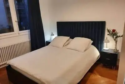 Image de \"Guillaume Cityscape\" - appartement 4 pièces