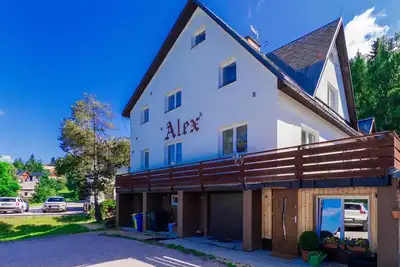 Image de Lovely 2-bedroom apartment in Benecko for a relaxing getaway