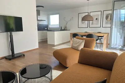 Image de Premium Apartments \"Verweilzeit\" – 3-bedroom, garden, fully equipped & parking