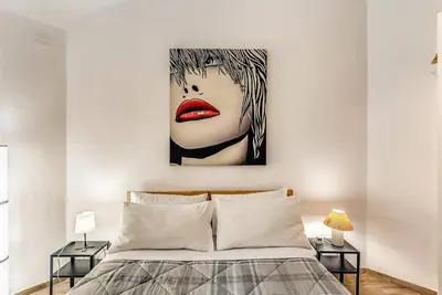 Image de I Melograni by Ghor - Une Chambre Appartement, Couchages 4