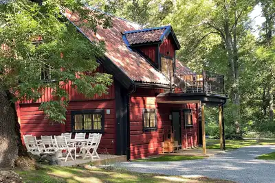 Image de Spectacular 6-bed house in beautiful manor park