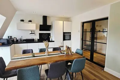 Image de Stylish attic in the top city of Plauen suitable for groups