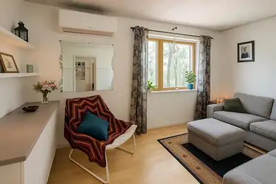 Image de Warm an Cozy apartment in Tromsø, In the city but next door to nature!