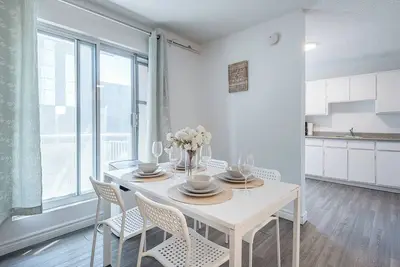 Image de Spacious and Cozy 1br | Near Old Port