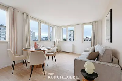 Image de Coin cosy sur Paris Buttes-Chaumont