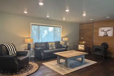 Image de 3br Riverfront Retreat on 16 Acres Minutes from Red Lodge