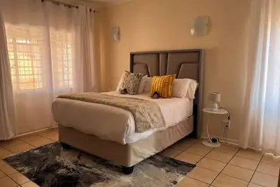 Image de Soothing 4-bedroom house in Manzini