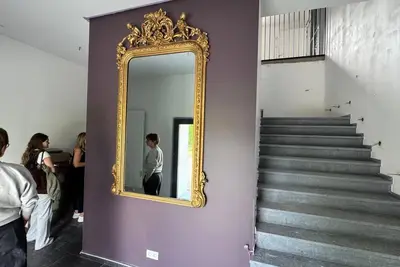 Image de Château d’Ouffet – 30 pers. , 14 chambres, piscine intérieure et sauna