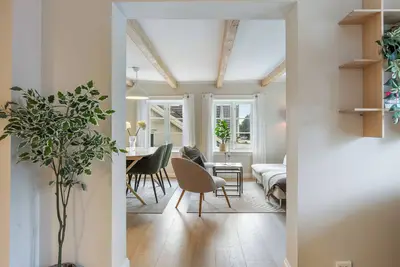 Image de House with 4 Bedrooms – Near Arendal City with Private Parking for 1 car