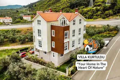 Image de Doğanın Kalbindeki Eviniz! (9 Kişi)