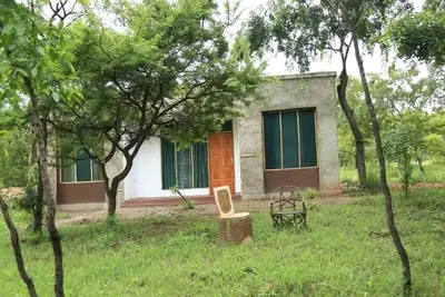 Image de Double G safaris and Camp Mikumi - Family Bungalow