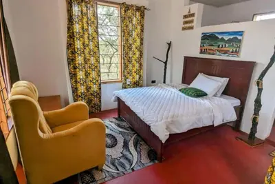 Image de Double G safaris and Camp Mikumi - Luxury Triple Room 3