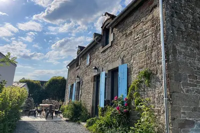 Image de Maison de famille sur la côte d'Emeraude!