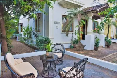 Image de Villa Samaara3 Candolim Goa 3bhk 500mts from Beach