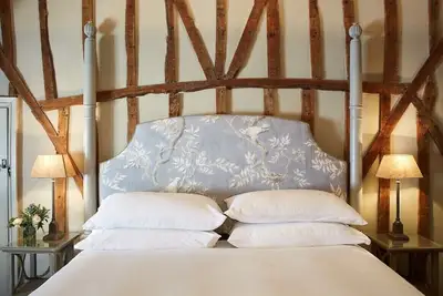 Image de Cottage-Salle de bain privée-Vue sur Jardin