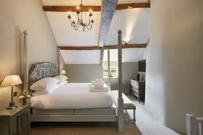 Image de Cottage-Salle de bain privée-Cottage-Vue sur la campagne-1