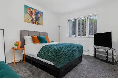 Image de Résidence-Salle de bain privée-Moderne