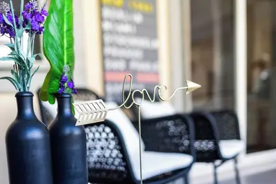 Image de Anna's flat - Studio Appartement, Couchages 4