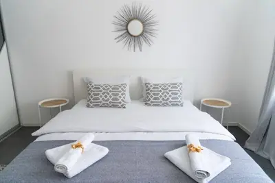 Image de Modern and bright-7 min by walk Knez M. Parking-12e