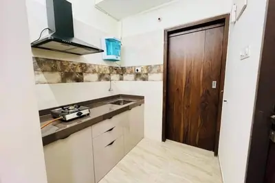 Image de 1bhk Cozy Service Apt in Malad west