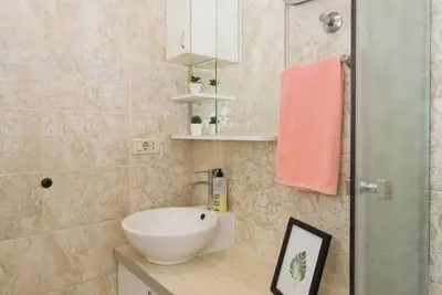 Image de Centrally apart. 10 min. from Knez M.   with P €12