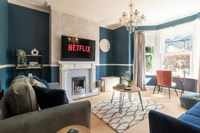 Image de Beautiful Townhouse Harrogate, 3 bedroom