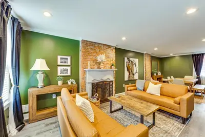 Image de Pittsburgh Brownstone Retreat - Walk Everywhere! Pnc, Acrisure, Warhol