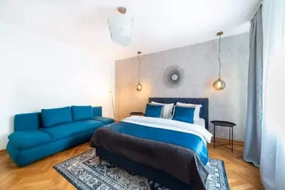 Image de Natali Lux apt. 8 min. to Knez M. street +P €12