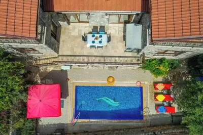 Image de Villa Candy Stone, 8 Person Private Pool Villa