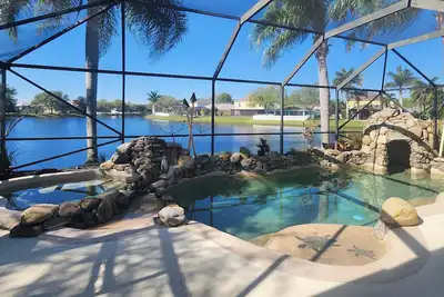 Image de Your Paradise Cave Vacay