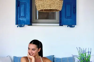 Image de Escape to a beautifully decorated private apartment  150 meters from the sea.