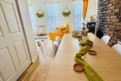 Image de Fabulous 2-bedroom apartment with Ac in Chicago