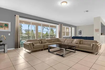 Image de Last Minute Disney! Private Pool, Hot Tub, Game Room & Themed Bedrooms. Book Now! #118527