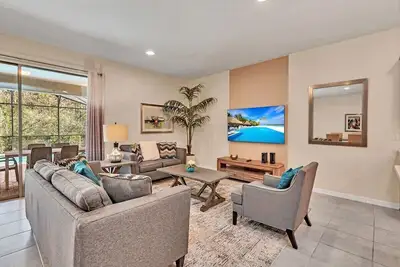 Image de Last Minute Disney! Private Pool, Game Room & Themed Bedrooms. Book Now! #118545