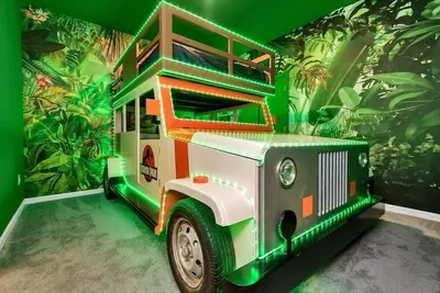 Image de Last Minute Disney! Private Pool, Game Room & Themed Bedrooms. Book Now! #118563