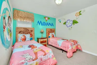 Image de Last Minute Disney! Private Pool, Hot Tub, Game Room & Themed Bedrooms. Book Now! #118567