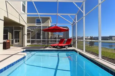 Image de Championsgate 892 - Six Chambres Villa, Couchages 12