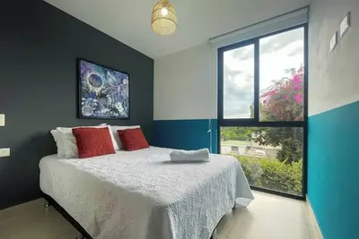 Image de Amplio Apartamento Con Amenidades Be14 -Zona 14