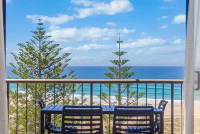 Image de Porta Pacifique 25 - Renovated Bilinga Beachfront - Min. 3 Night Stays