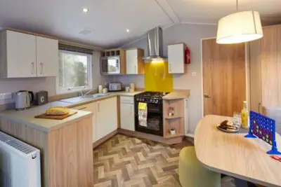 Image de Van 33 Castleton 2 bed