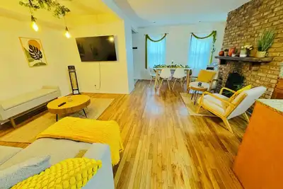 Image de Spacious 2-bedroom apartment with Ac in vibrant Chicago