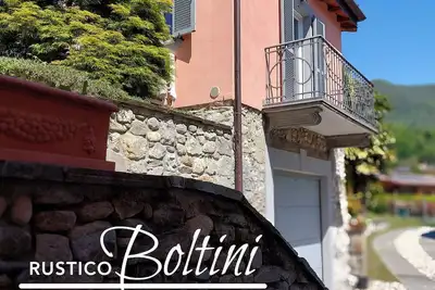 Image de Rustico Boltini, Lago Maggiore New stylishly furnished quiet at the edge of the forest