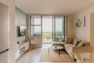 Image de Kmg Apartments at The Apex - Two-Bedroom Apartment 2