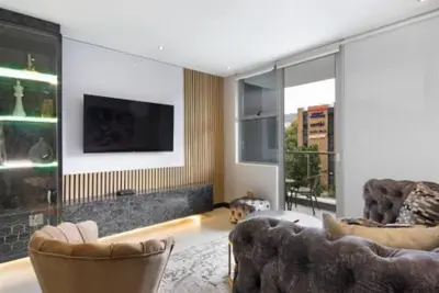 Image de Kmg Apartments at The Apex - Superior Apartment